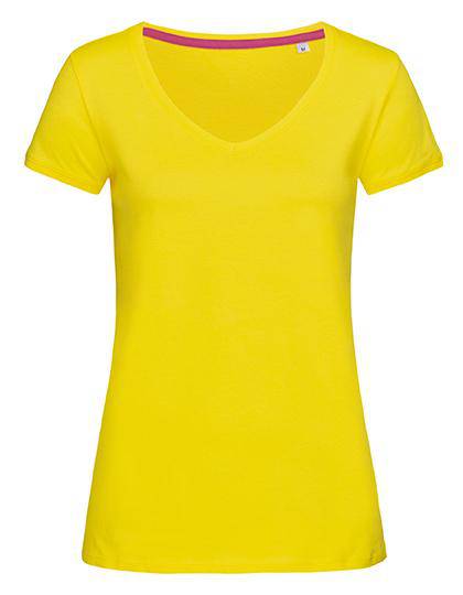 Epic Label T-shirts Stedman St9130 Megan V-Neck Pour Femme