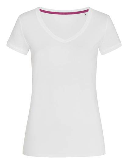 Epic Label T-shirts Stedman St9130 Megan V-Neck Pour Femme