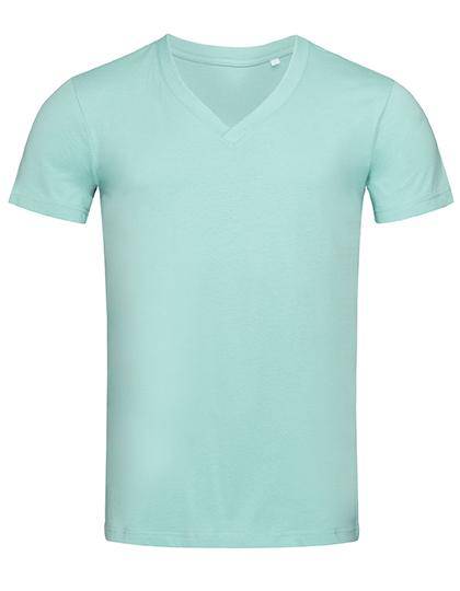 Epic Label T-shirts Stedman St9210 James Organic V-Neck