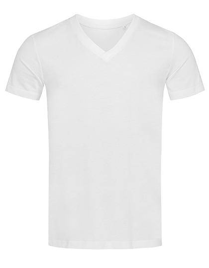 Epic Label T-shirts Stedman St9210 James Organic V-Neck