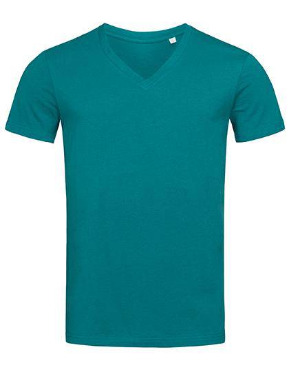 Epic Label T-shirts Stedman St9210 James Organic V-Neck