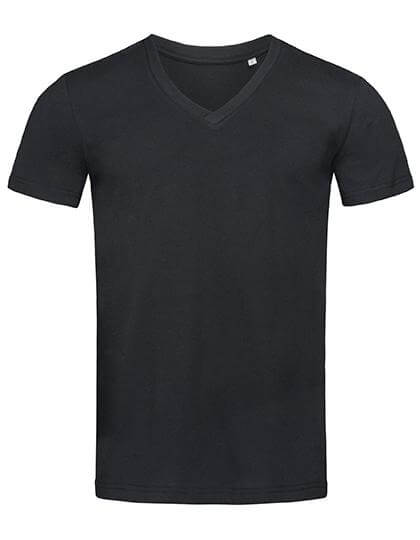 Epic Label T-shirts Stedman St9210 James Organic V-Neck