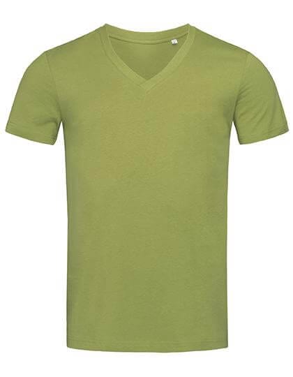 Epic Label T-shirts Stedman St9210 James Organic V-Neck