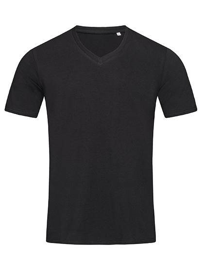 Epic Label T-shirts Stedman St9690 Dean Deep V-Neck