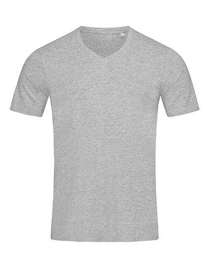 Epic Label T-shirts Stedman St9690 Dean Deep V-Neck