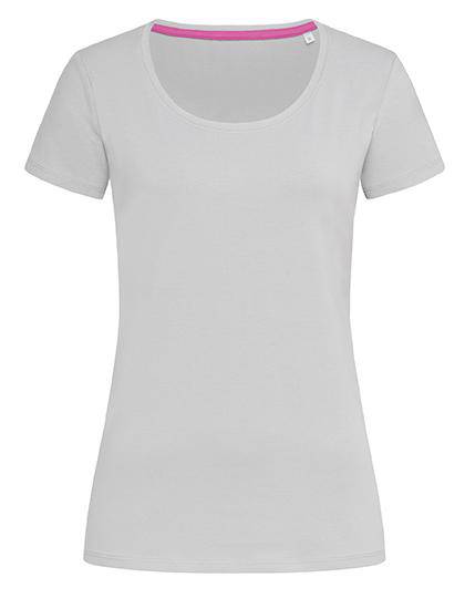 Epic Label T-shirts Stedman St9700 Claire Crew Neck Pour Femme