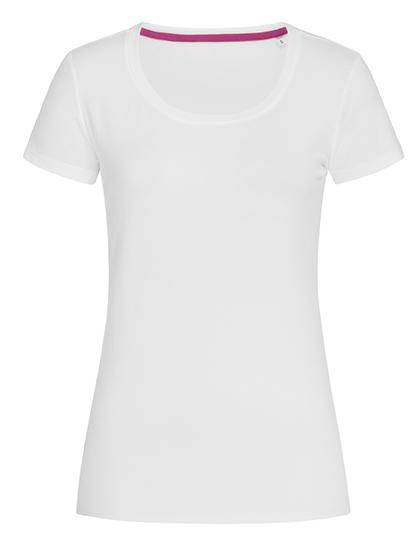 Epic Label T-shirts Stedman St9700 Claire Crew Neck Pour Femme