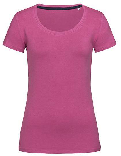 Epic Label T-shirts Stedman St9700 Claire Crew Neck Pour Femme