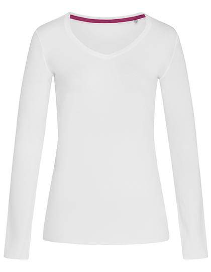 Epic Label T-shirts Stedman St9720 Claire Long Sleeve Pour Femme