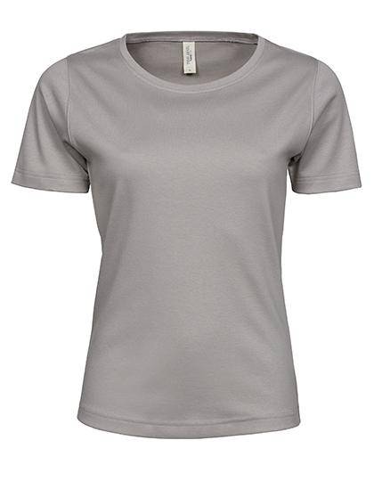 Epic Label T-shirts Tee Jays 580 Pour Femmes Interlock Tee