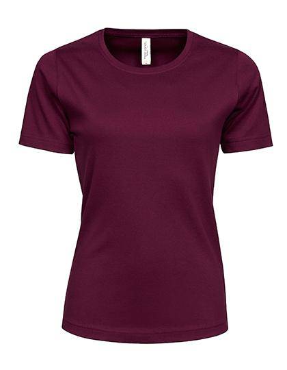 Epic Label T-shirts Tee Jays 580 Pour Femmes Interlock Tee