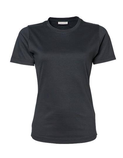 Epic Label T-shirts Tee Jays 580 Pour Femmes Interlock Tee