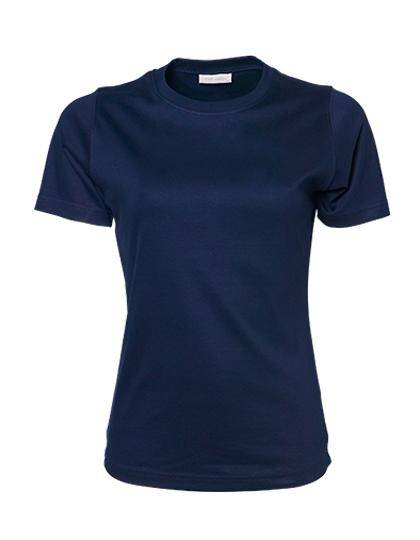 Epic Label T-shirts Tee Jays 580 Pour Femmes Interlock Tee