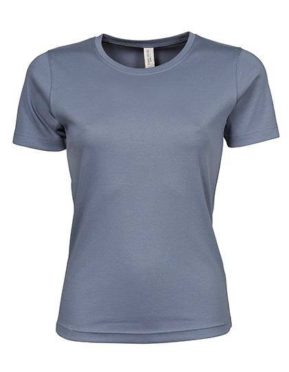 Epic Label T-shirts Tee Jays 580 Pour Femmes Interlock Tee