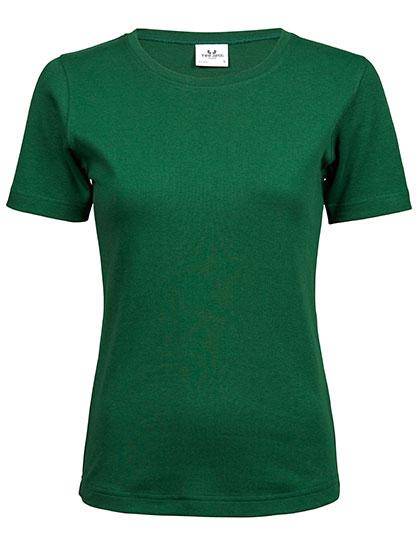 Epic Label T-shirts Tee Jays 580 Pour Femmes Interlock Tee