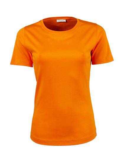 Epic Label T-shirts Tee Jays 580 Pour Femmes Interlock Tee