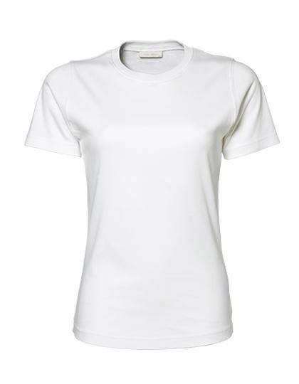 Epic Label T-shirts Tee Jays 580 Pour Femmes Interlock Tee