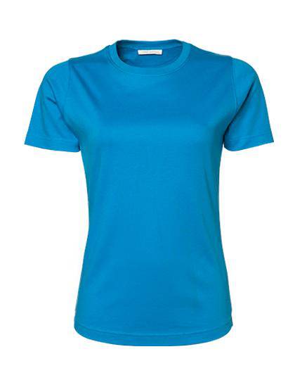 Epic Label T-shirts Tee Jays 580 Pour Femmes Interlock Tee