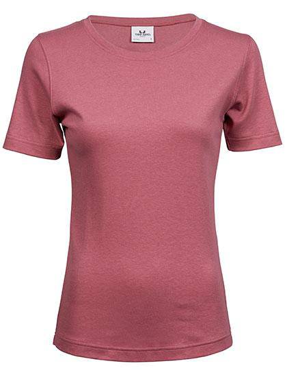 Epic Label T-shirts Tee Jays 580 Pour Femmes Interlock Tee