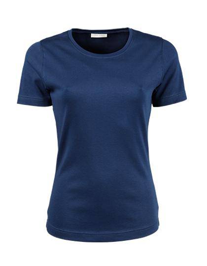 Epic Label T-shirts Tee Jays 580 Pour Femmes Interlock Tee