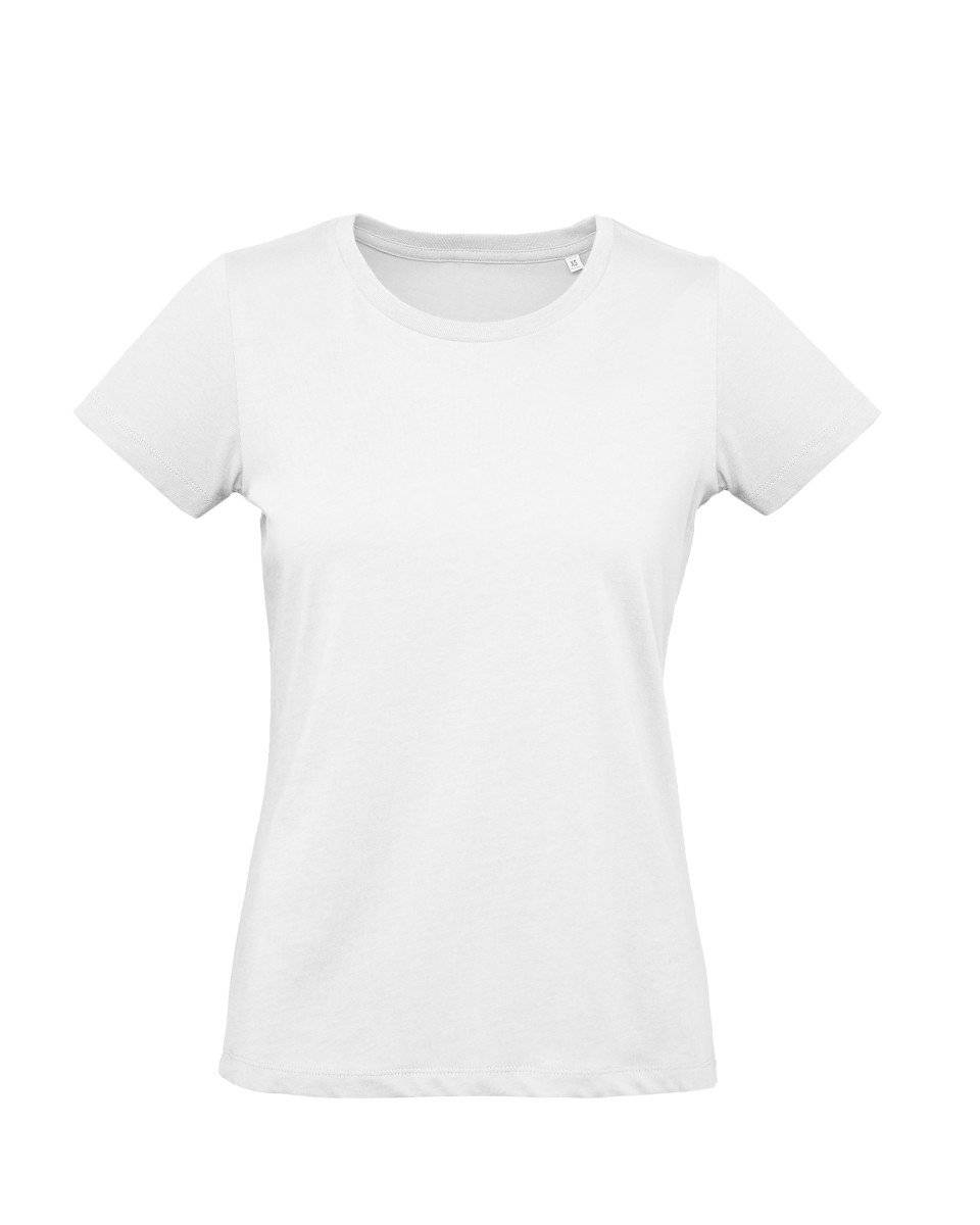 Epic Label Tshirt B&C Femme Inspire Plus T-Shirt