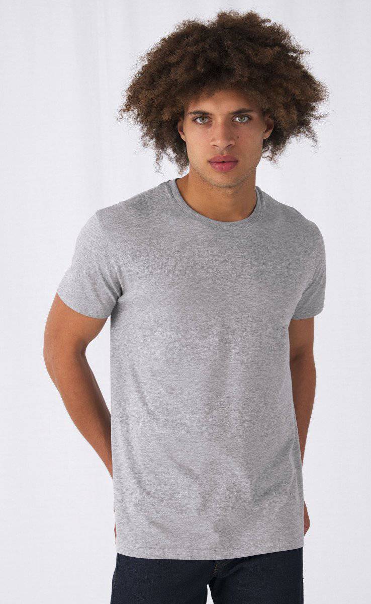 Epic Label Tshirt B&C TU01B Homme #Organic E150 T-Shirt