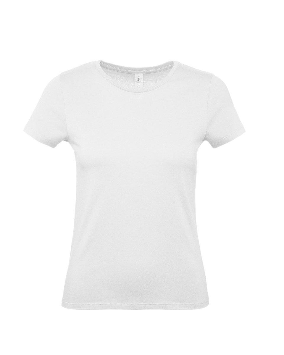 Epic Label Tshirt B&C TW02T Femme # E150 T-Shirt