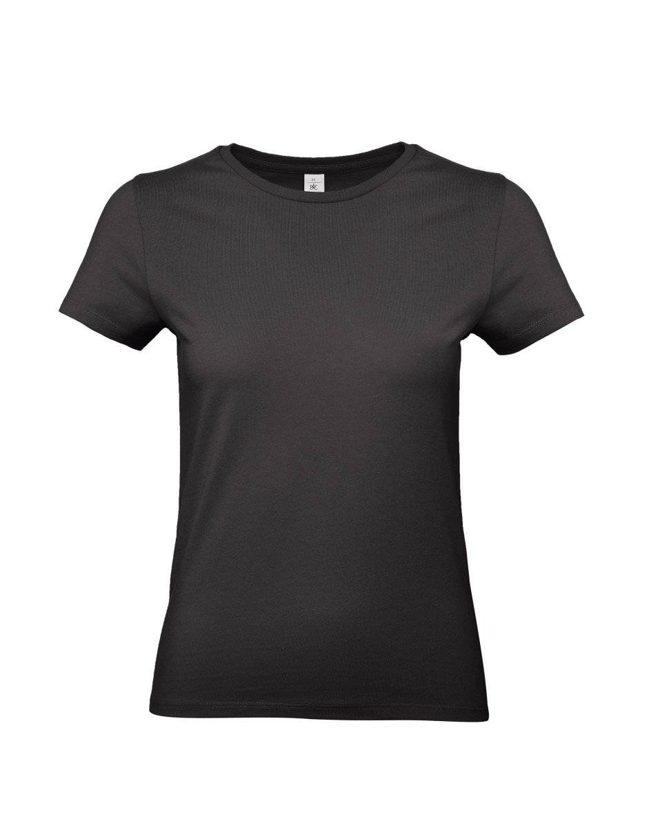 Epic Label Tshirt B&C TW04T Femme # E190 T-Shirt