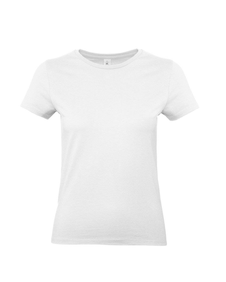 Epic Label Tshirt B&C TW04T Femme # E190 T-Shirt