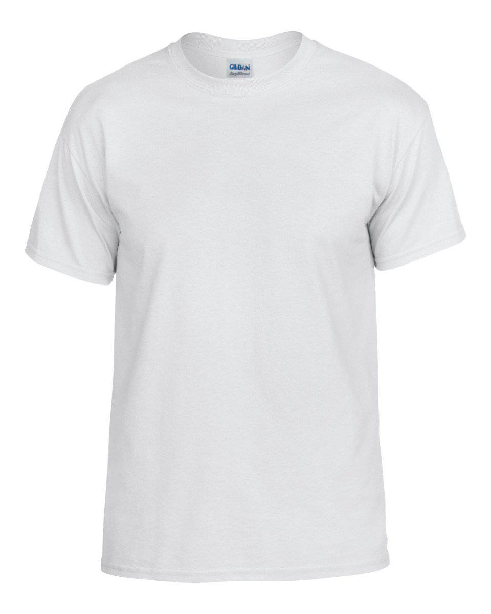 Epic Label Tshirt Gildan 8000 Dryblend Homme Mixte T-Shirt