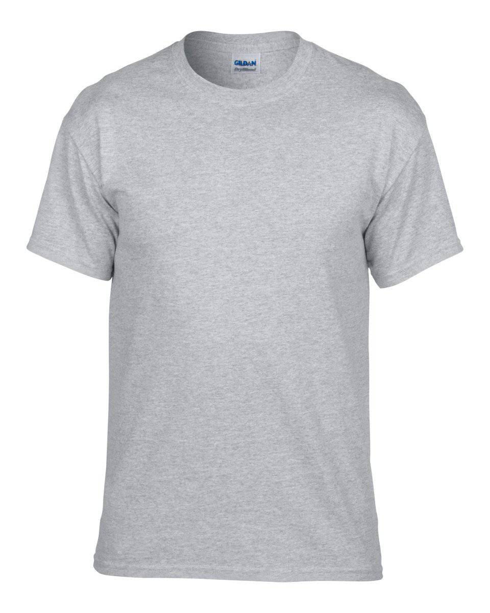 Epic Label Tshirt Gildan 8000 Dryblend Homme Mixte T-Shirt