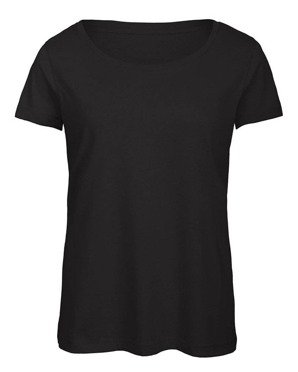 Epic Label Tshirt T-Shirt B&C Femme Inspire Triblend