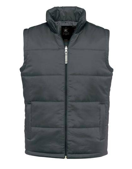 Epic Label Vestes & Bodywarmer B&C Jm930 Bodywarmer / Pour Homme