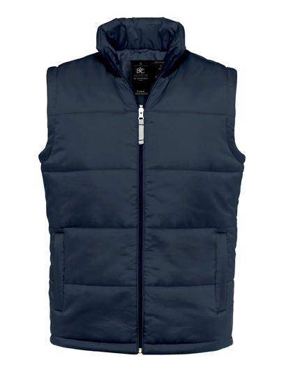 Epic Label Vestes & Bodywarmer B&C Jm930 Bodywarmer / Pour Homme