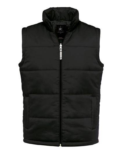 Epic Label Vestes & Bodywarmer B&C Jm930 Bodywarmer / Pour Homme