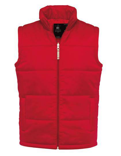 Epic Label Vestes & Bodywarmer B&C Jm930 Bodywarmer / Pour Homme