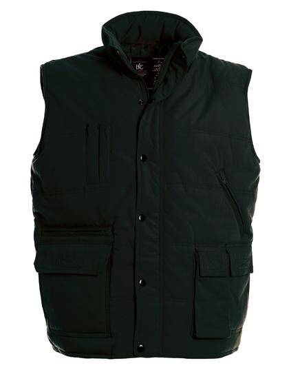 Epic Label Vestes & Bodywarmer B&C Ju880 Bodywarmer Explorer / Unisex