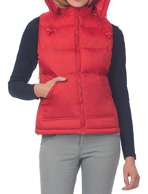 Epic Label Vestes & Bodywarmer B&C Jw935 Bodywarmer Zen+ / Pour Femme