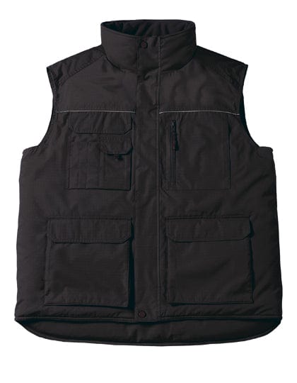 Epic Label Vestes & Bodywarmer B&C Pro Collection Bcjuc40 Gilet Expert Pro