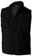 Epic Label Vestes & Bodywarmer Kariban Bodywarmer Matelassé