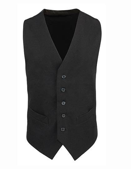 Epic Label Vestes & Bodywarmer Premier Workwear Pr622 Pour Hommes Lined Polyester Waistcoat