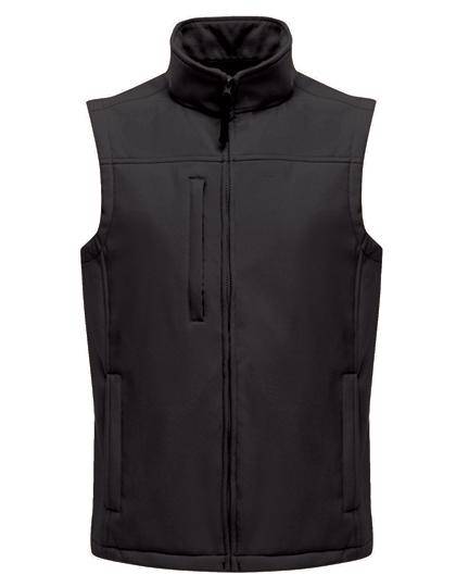 Epic Label Vestes & Bodywarmer Regatta Professional Tra788 Flux Softshell Bodywarmer