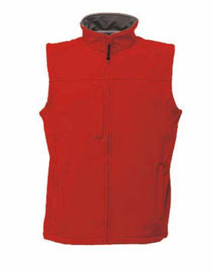 Epic Label Vestes & Bodywarmer Regatta Professional Tra788 Flux Softshell Bodywarmer