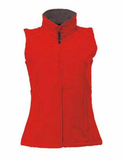 Epic Label Vestes & Bodywarmer Regatta Professional Tra790 Pour Femmes Flux Softshell Bodywarmer