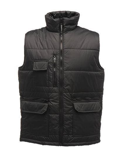 Epic Label Vestes & Bodywarmer Regatta Professional Tra803 Steller Bodywarmer