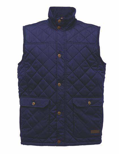 Epic Label Vestes & Bodywarmer Regatta Professional Tra810 Tyler Bodywarmer