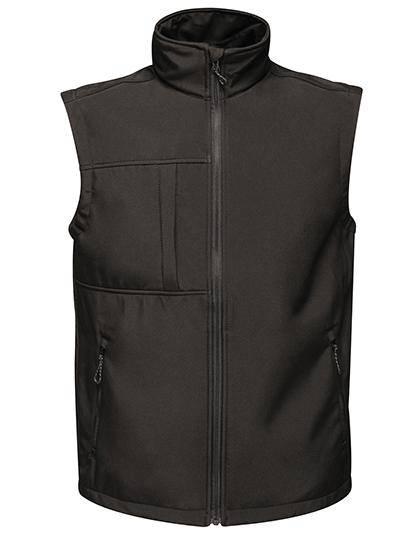 Epic Label Vestes & Bodywarmer Regatta Professional Tra848 Pour Hommes´S Octagon Ii Printable Softshell Bodywarmer