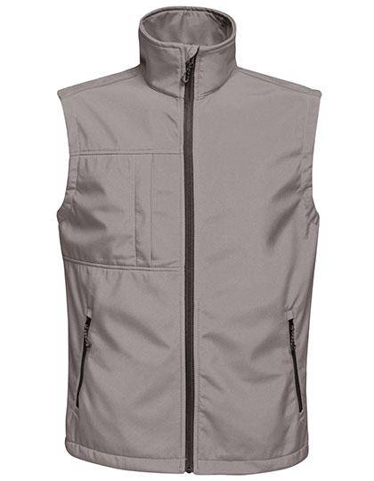 Epic Label Vestes & Bodywarmer Regatta Professional Tra848 Pour Hommes´S Octagon Ii Printable Softshell Bodywarmer