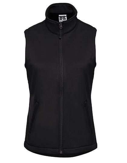 Epic Label Vestes & Bodywarmer Russell R-041F-0 Gilet Smart SoftShell Femme