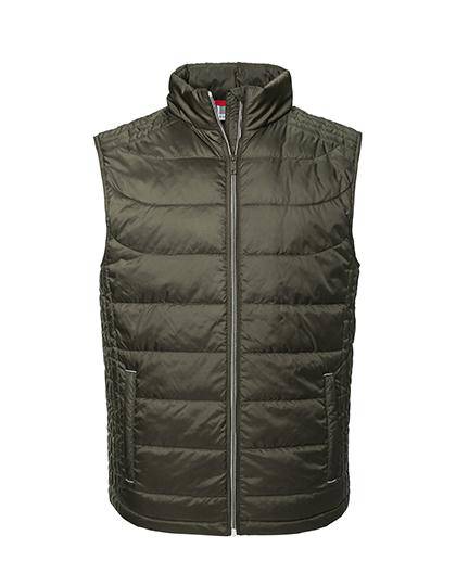 Epic Label Vestes & Bodywarmer Russell R-441M-0 Nano Bodywarmer Pour Homme